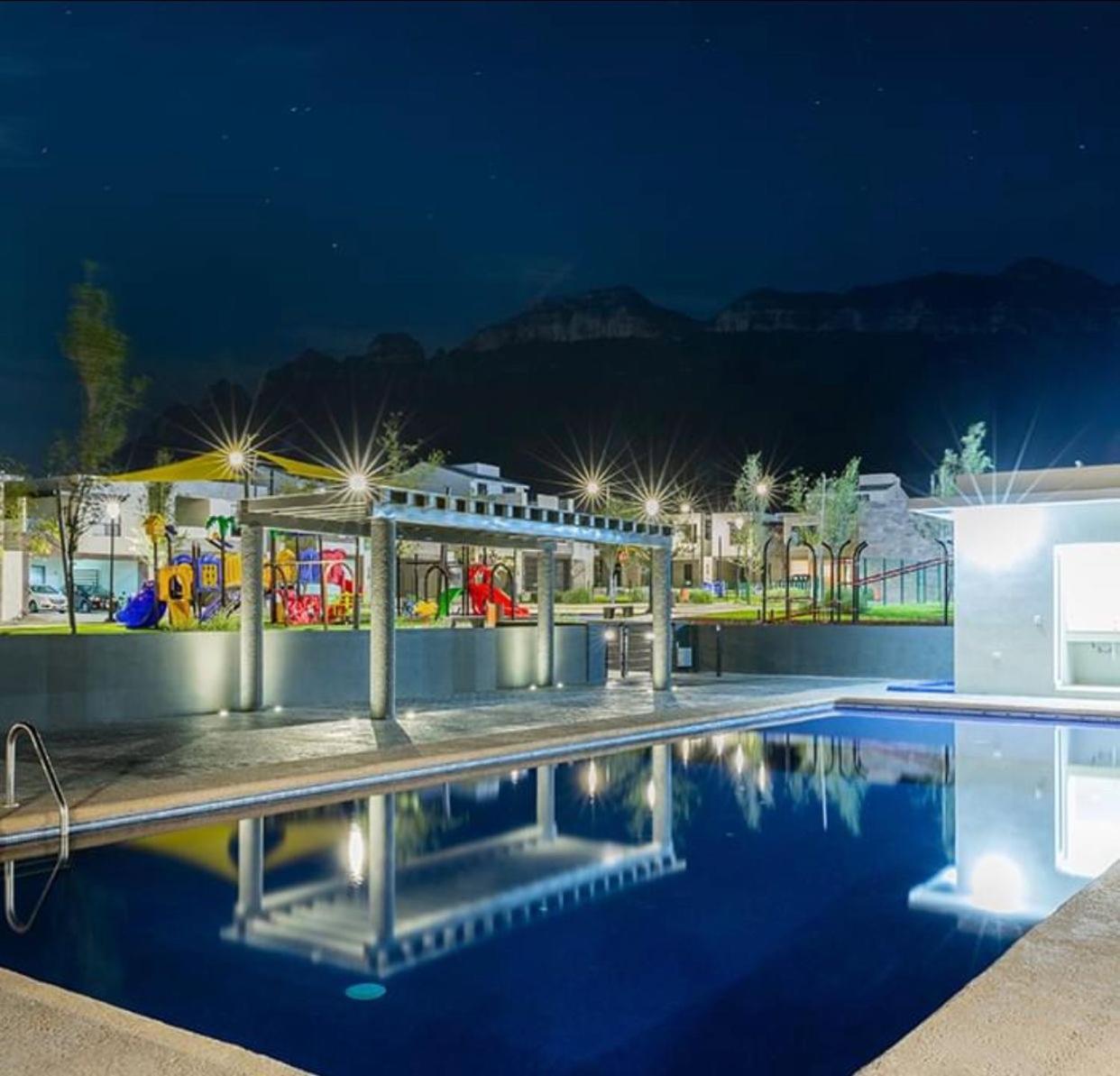 Family Home Apodaca Monterrey Dış mekan fotoğraf